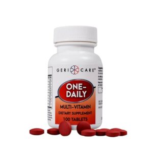 Multi-Vitamin 100 tablets One Daily