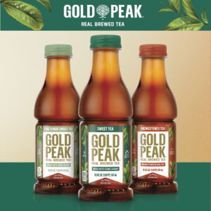 Gold Peak Tea 18.5oz