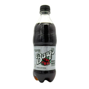 Barq's Rootbeer 20oz