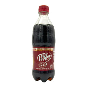 Dr. Pepper Sodas 20 oz