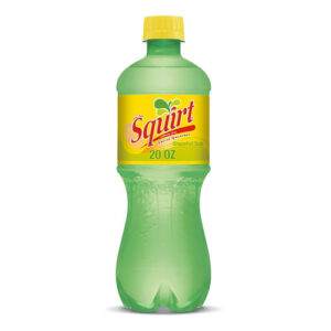 Squirt Soda 20oz