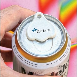 The Cappy: Drink Can Cover