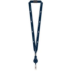 CoxHealth Lanyard Badge Reel - Image 3
