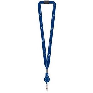 CoxHealth Lanyard Badge Reel