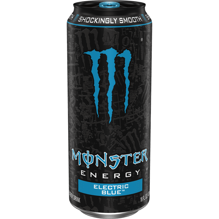 Monster Energy 16oz - Image 8