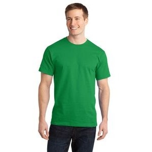Men's Port & Company Cotton Tee - Image 8