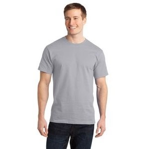 Men's Port & Company Cotton Tee - Image 12