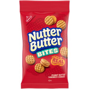 Nutter Butter Bites Cookies 3oz