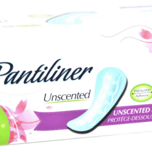 Feminine Hygiene Pantiliner 25ct