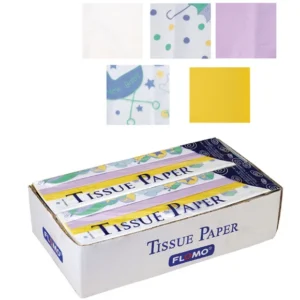 Printed Tissue Paper 20ct