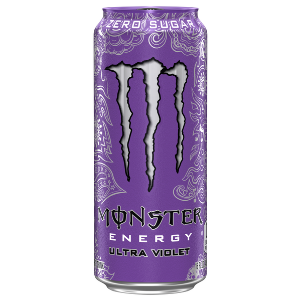 Monster Energy 16oz - Image 7