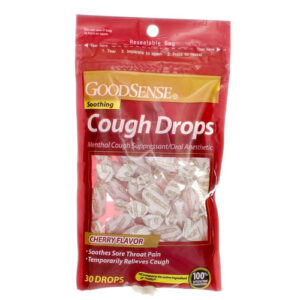 GNP Cough Drops
