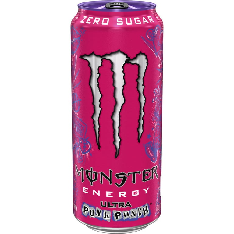 Monster Energy 16oz - Image 9
