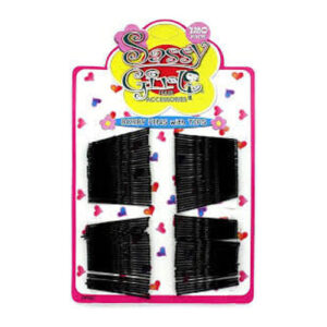 Black Bobby Pins