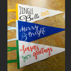 Christmas Flag
