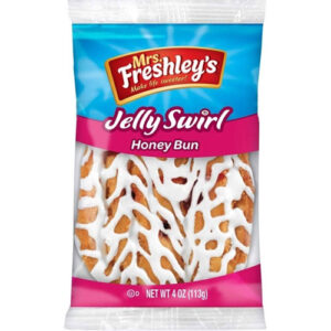 Raspberry Honey Bun 4oz