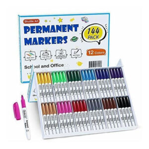 Individual Permanent Marker