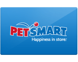 Giftcards - PetSmart $25