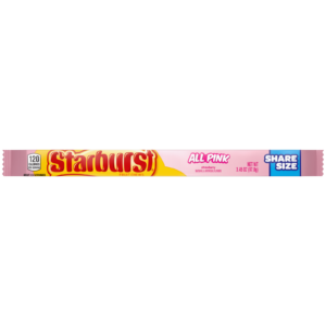Starburst All Pink Share Size 3.45oz