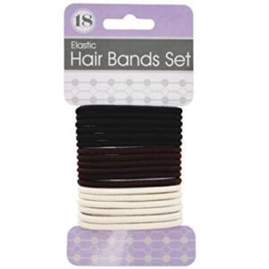 Hair Tie Set 18pcs