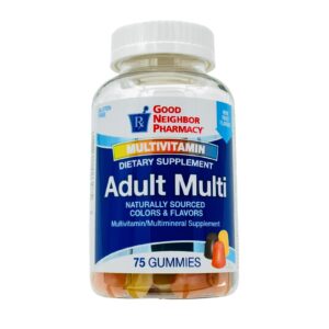 Multivitamin Adult Gummy 75ct
