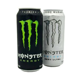 Energy Drinks