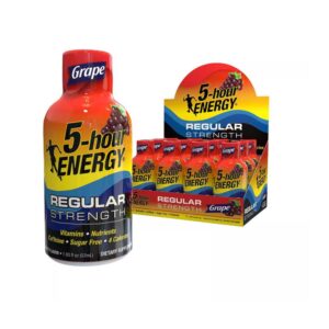 5 Hour Energy Berry