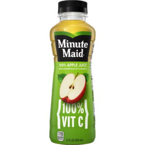 Minute Maid Juices 12oz