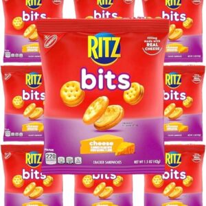 Ritz Bitz Cheddar 1.5oz