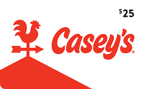 Giftcards - Casey's General Store $25