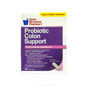 Probiotic Colon Support (Culturelle Colon Health)
