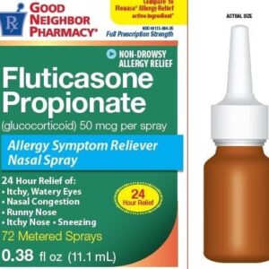 Fluticasone 24HR (Flonase Allergy Relief)