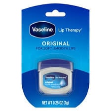 Mini Vaseline Petroleum Jelly