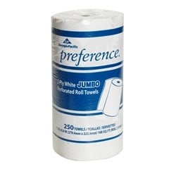 Paper Towels Jumbo 250 sheets