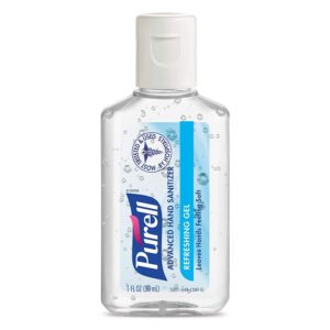 Purell Hand Sanitizer 1oz