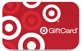 Giftcards - Target $25