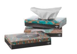 Angel Soft Facial Tissue 50 Sheets