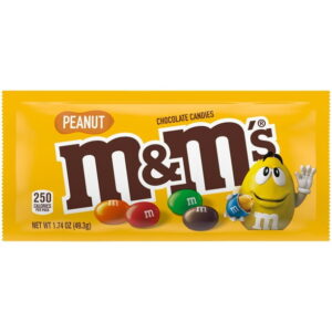M&M's Milk Peanut 1.74oz