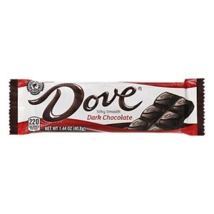Dove Dark Chocolate Bar
