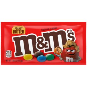 M&M's Peanut Butter 1.63oz