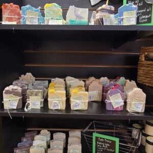 Four Leaf Soaps by Aimee Caldwell