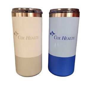 CoxHealth Vacuum 16.9oz Gala Tumbler