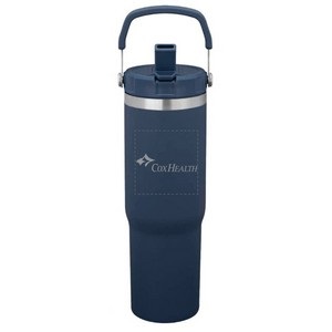 CoxHealth Vacuum 28oz Bottle w/Handle