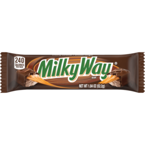 Milky Way Candy Bar
