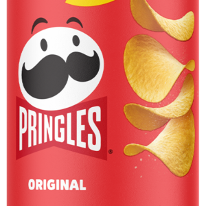 Pringles 2.5oz Grab N' Go