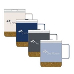 Explorer Cork Mug 12oz