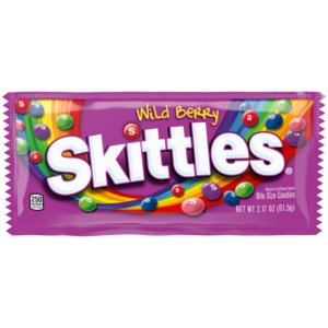 Skittles Wildberry 2.16oz