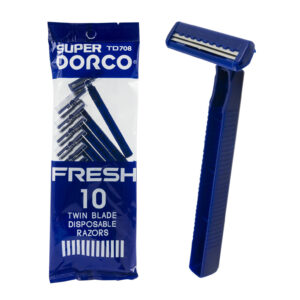 Dorco Razors 10-pack