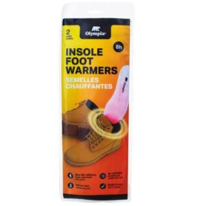 Insole Foot Warmer 2-pack