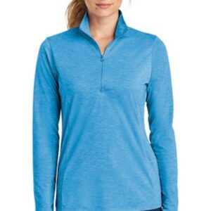 Ladies Sport-Tek 1/4 Zip Pullover